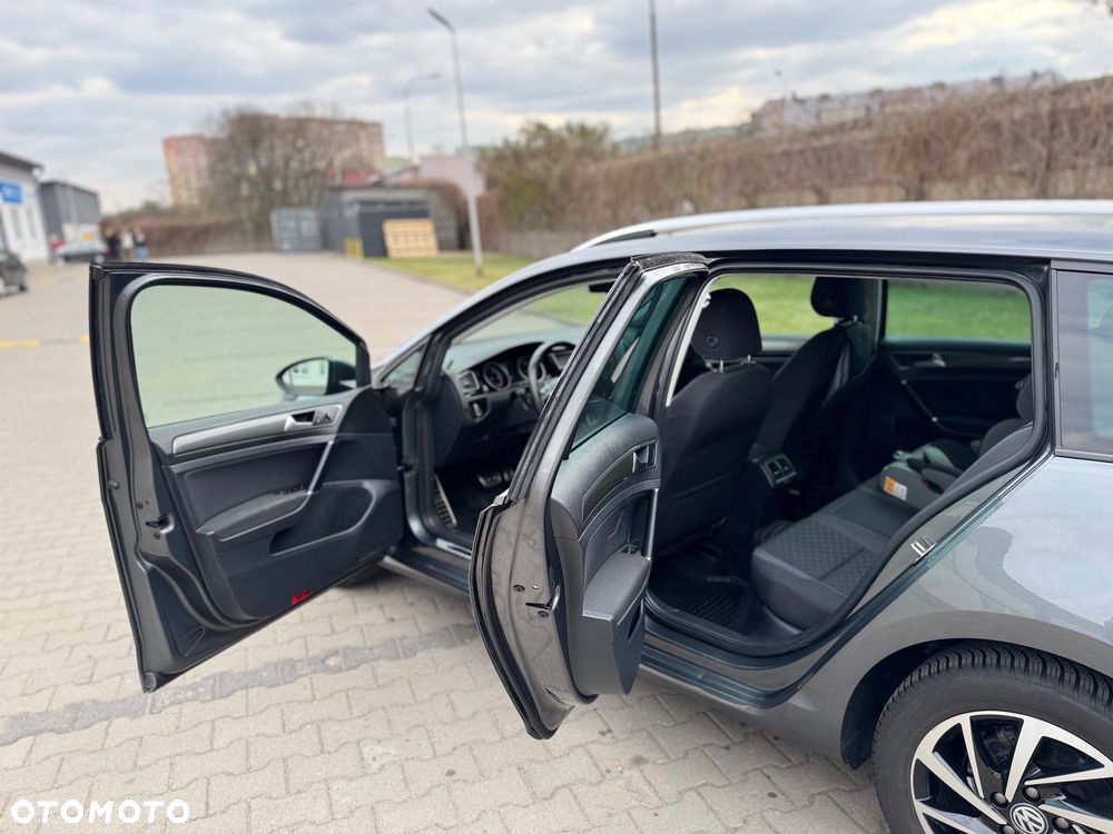 Volkswagen Golf 1.6 TDI BMT Highline DSG - 12