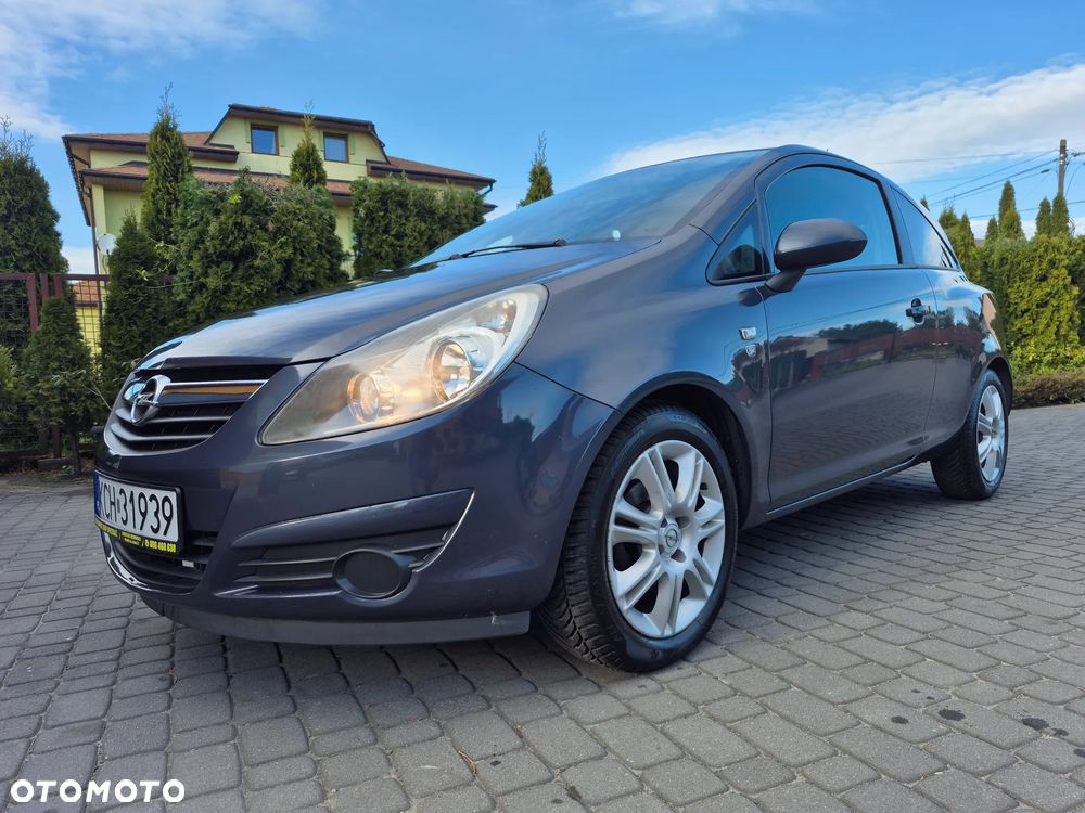 Opel Corsa 1.4 16V Cosmo - 5