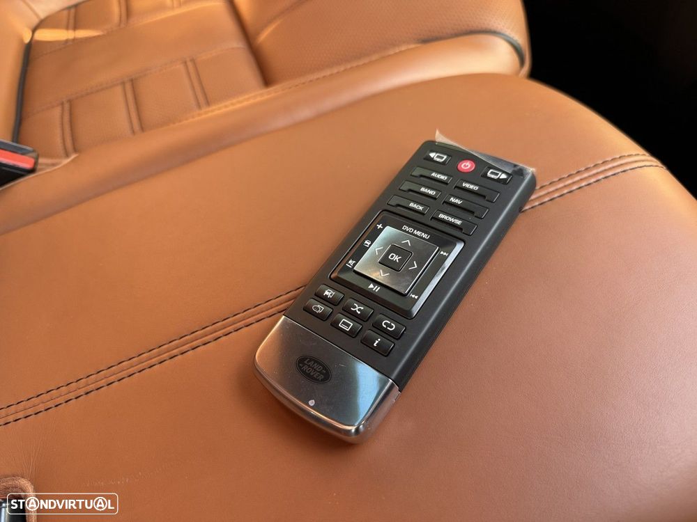 Land Rover Range Rover Sport 5.0 V8 S/C Autobiography Dynamic - 16