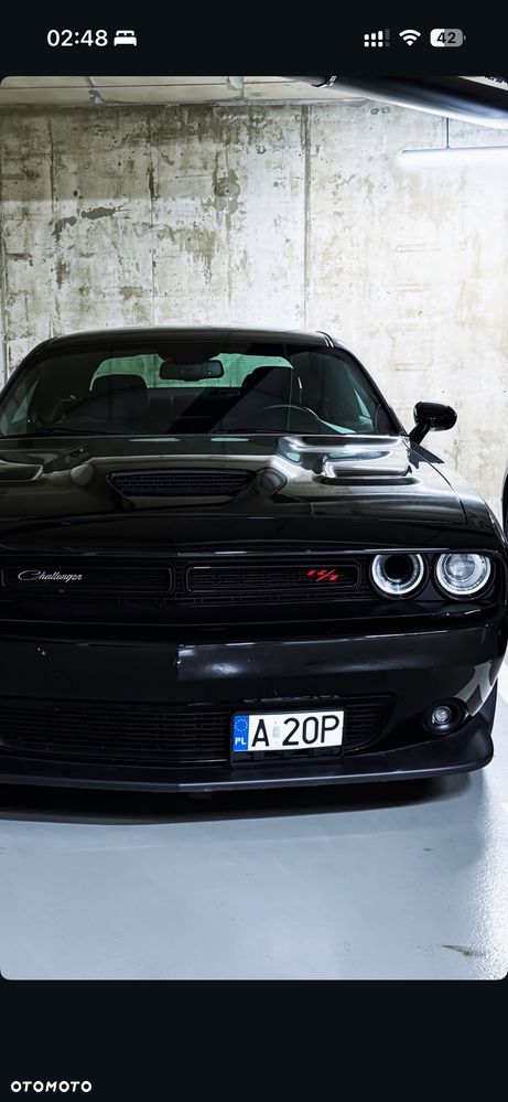 Dodge Challenger 6.4 Scat Pack - 5