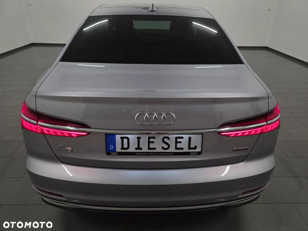 Audi A6 Limousine 40 TDI quattro S tronic S line - 36