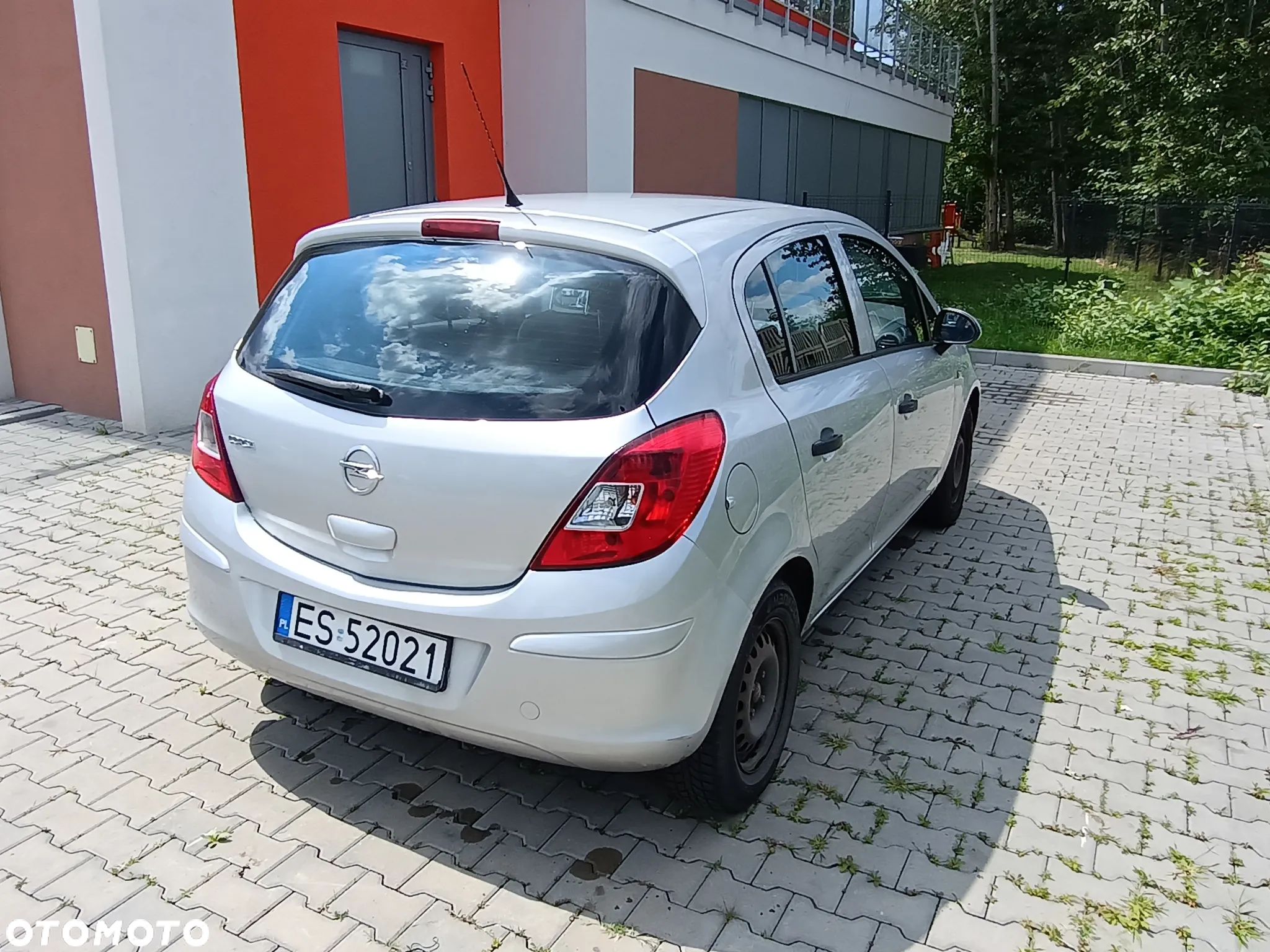 Opel Corsa - 1
