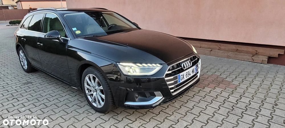 Audi A4 Avant - 6