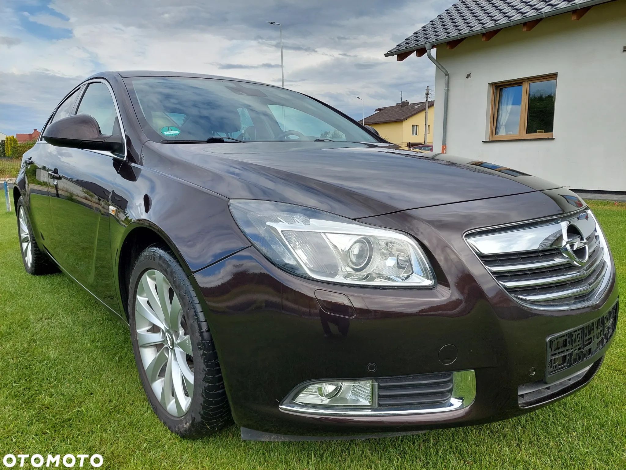 Opel Insignia 1.4 T Elegance S&S - 1