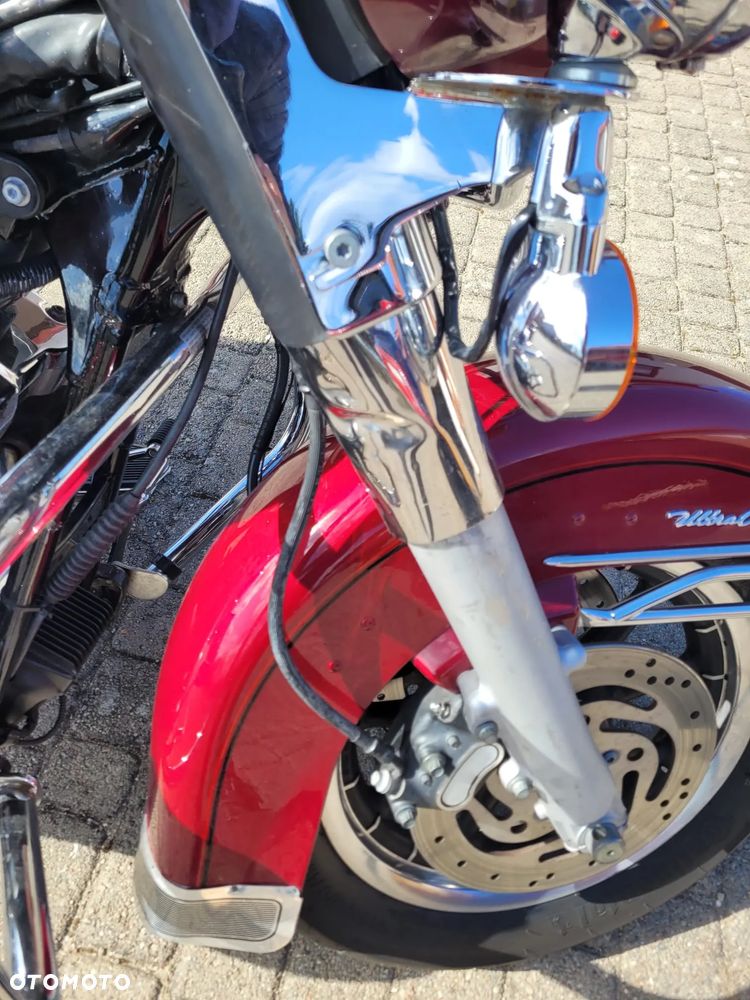 Harley-Davidson FLHTCU Ultra - 6