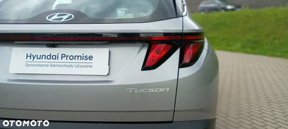 Hyundai Tucson 1.6 T-GDi 48V Smart 2WD DCT - 22
