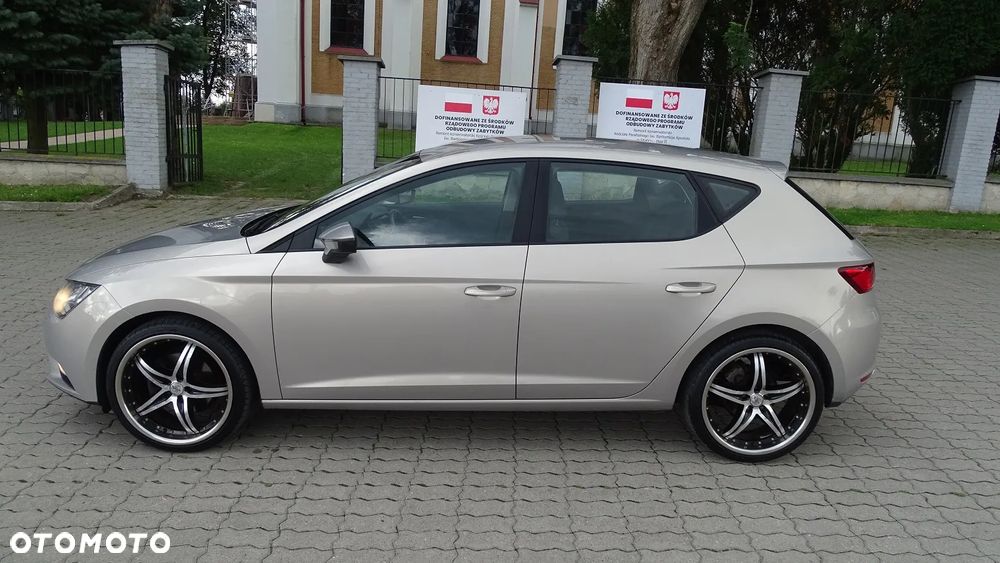 Seat Leon 1.4 TSI FR S&S - 5