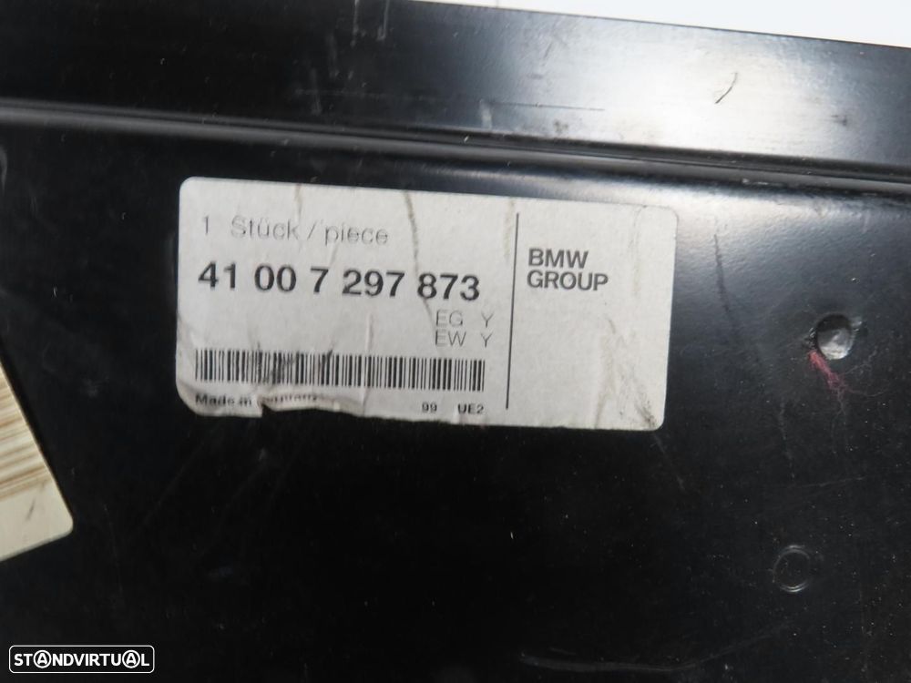 Cava da roda Trás/Interior/Esquerda Novo / Original BMW 3 (F30, F80)/BMW 3 Touri... - 3