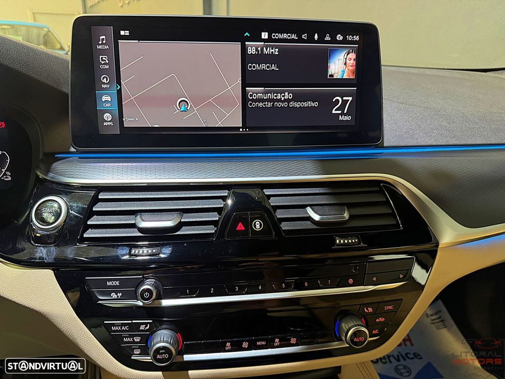 BMW 530 e Pack Desportivo M - 29