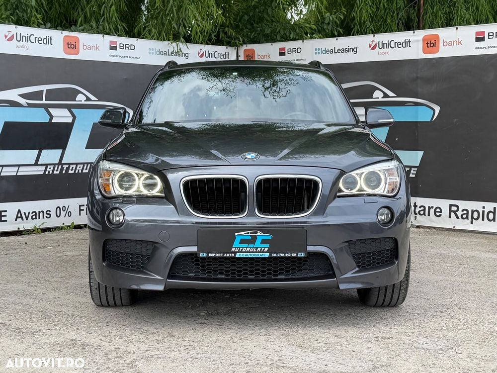 BMW X1 xDrive20d Aut. Sport Line - 2