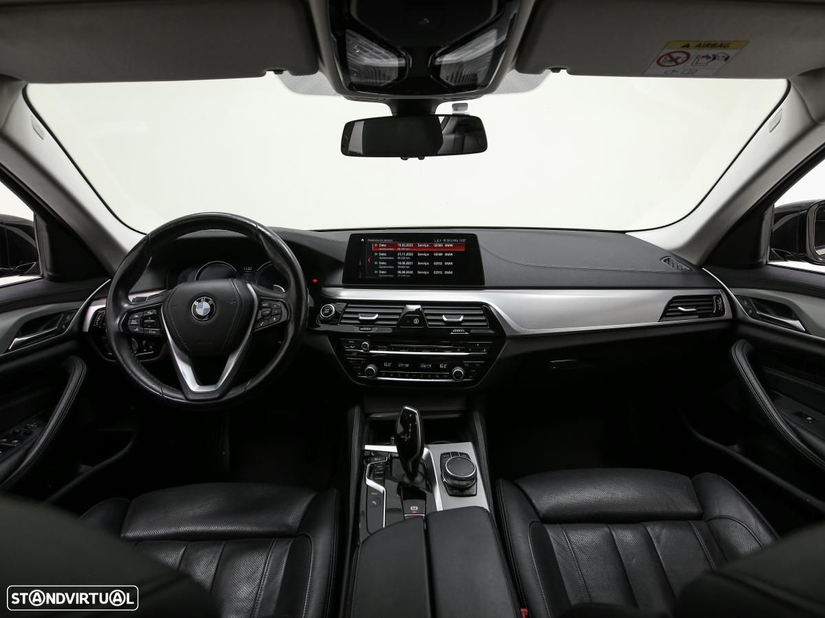 BMW 530 - 6