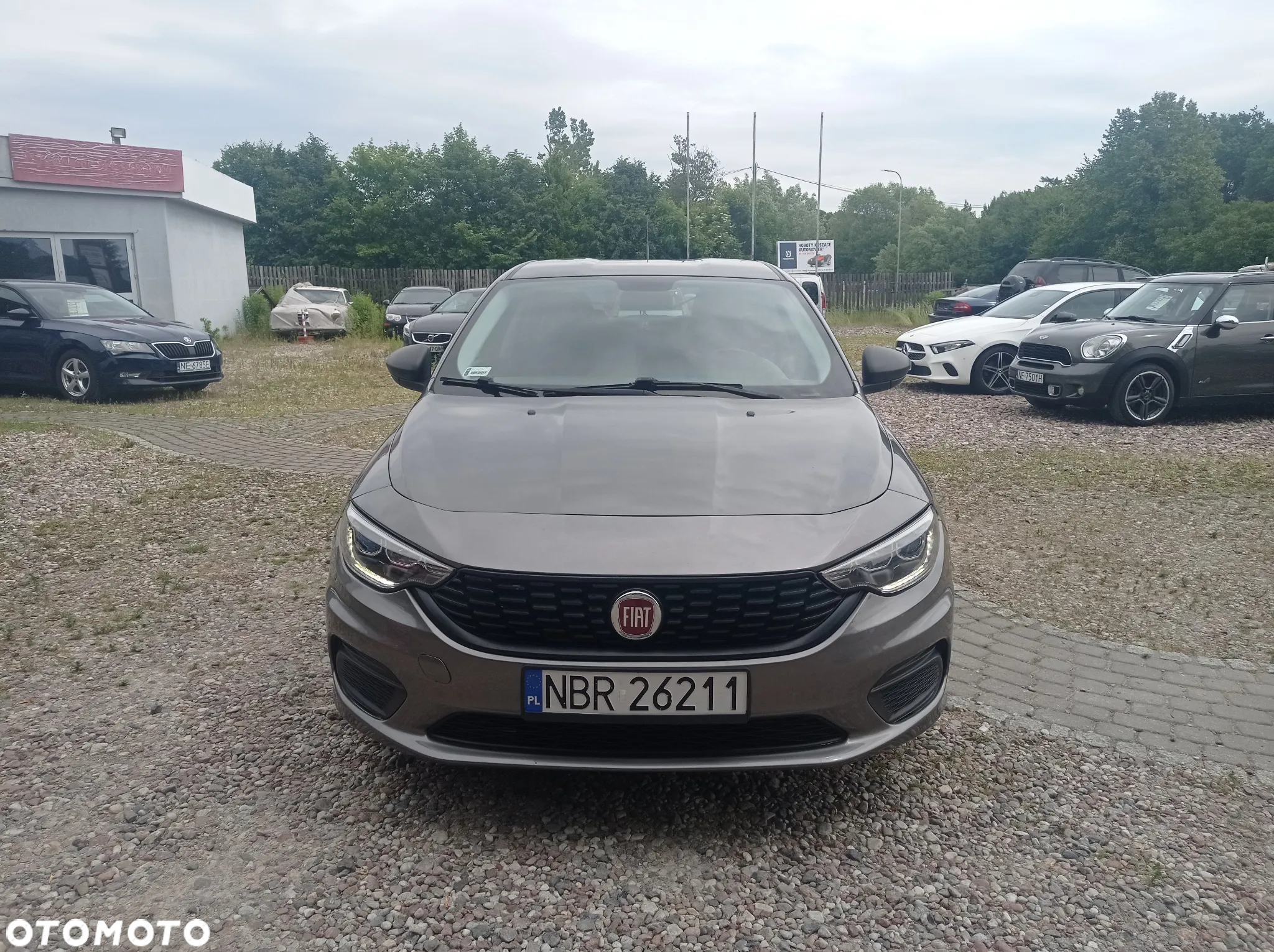 Fiat Tipo 1.4 16v Street - 3