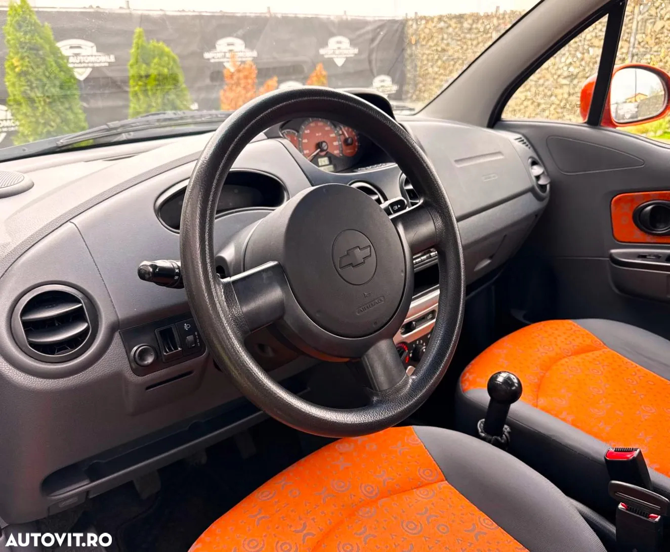 Chevrolet Matiz - 5