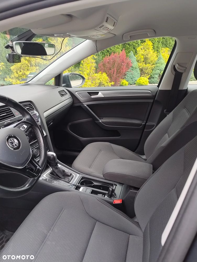 Volkswagen Golf 1.5 TSI BMT Evo Comfortline DSG - 13