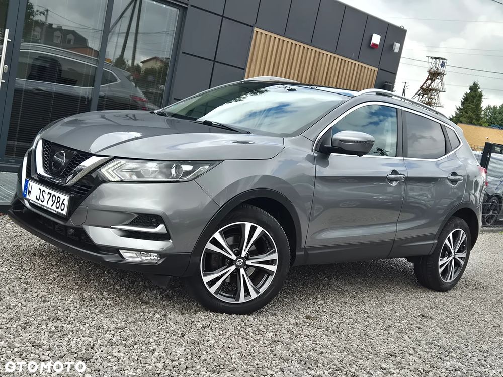 Nissan Qashqai 1.2 DIG-T Tekna+ Xtronic - 3