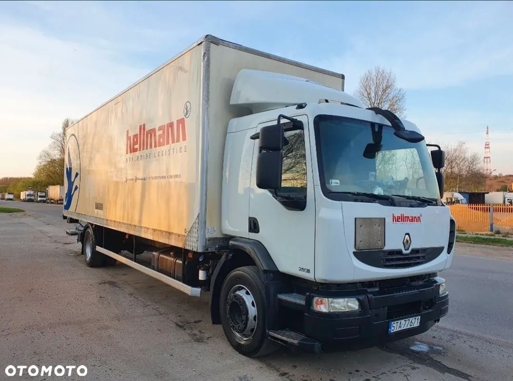 Renault Midlum 280 DXI - 2