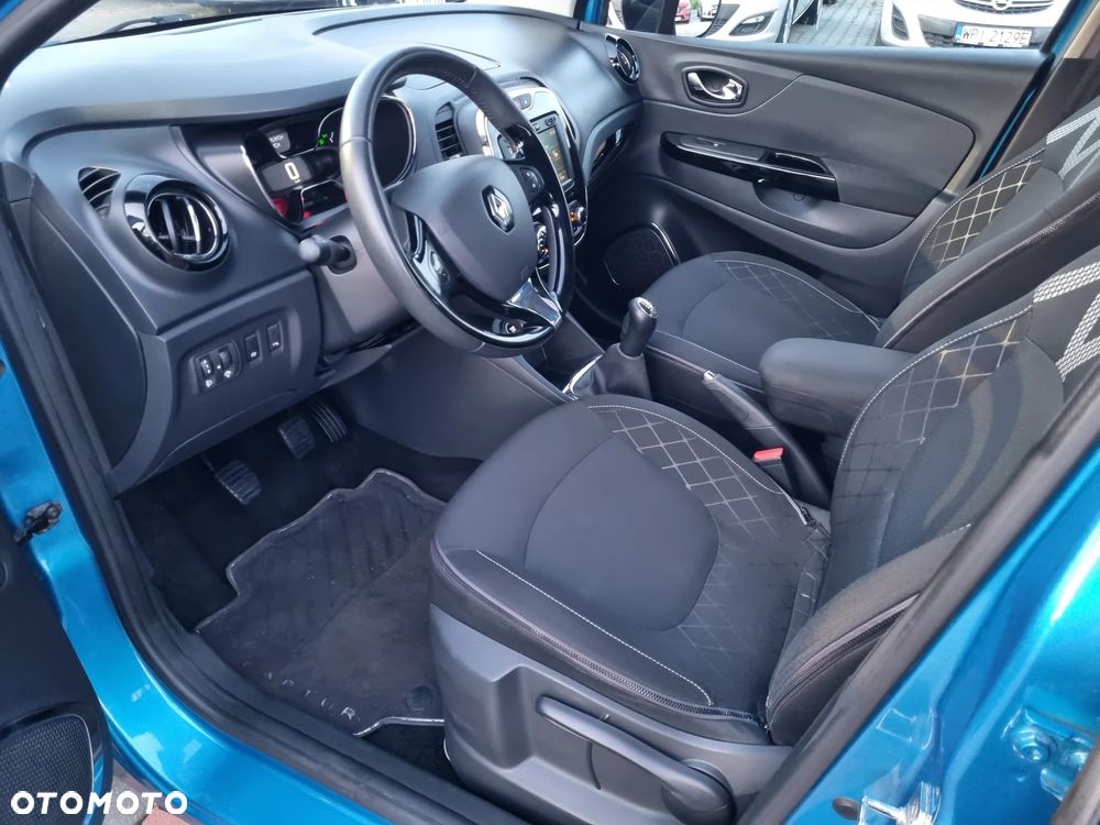 Renault Captur ENERGY dCi 90 Start&Stop Expression - 11