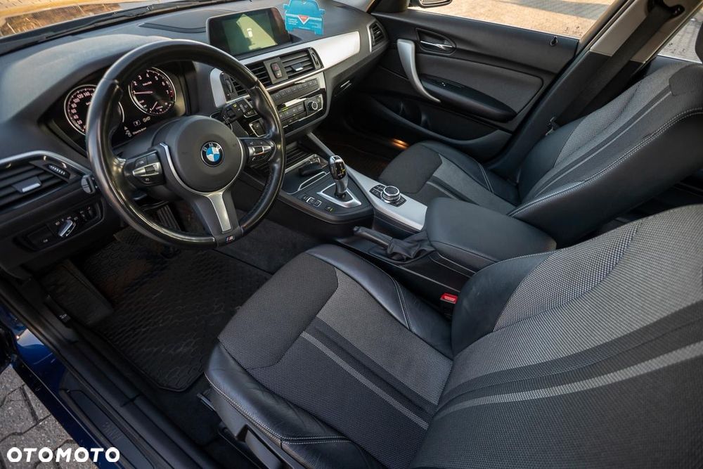 BMW Seria 1 118i Sport Line Shadow - 10