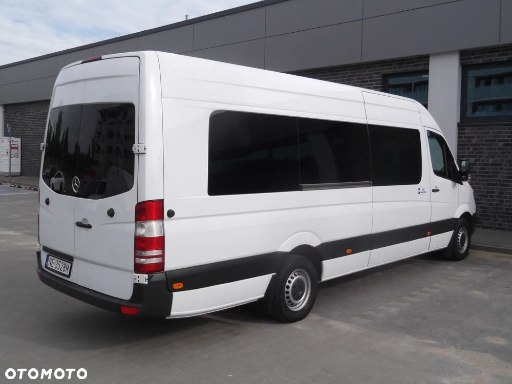 Mercedes-Benz Sprinter  Autobus(15+1) - 7