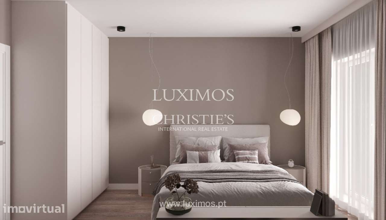 Apartamento T2 moderno para venda em Armação de Pera, Algarve - Grande imagem: 4/15