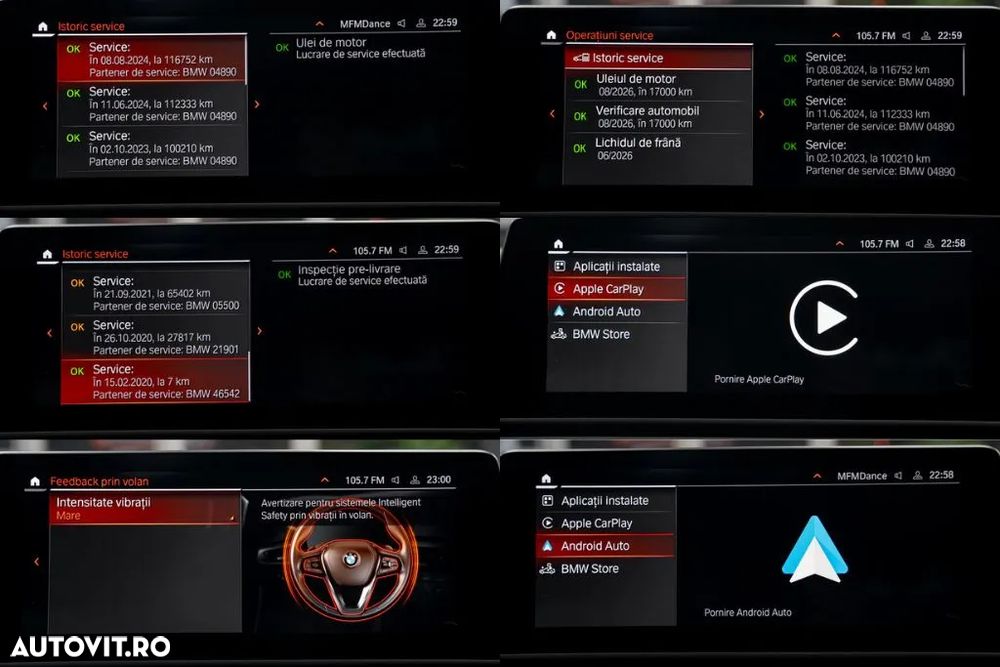 BMW Seria 5 530d xDrive AT - 16