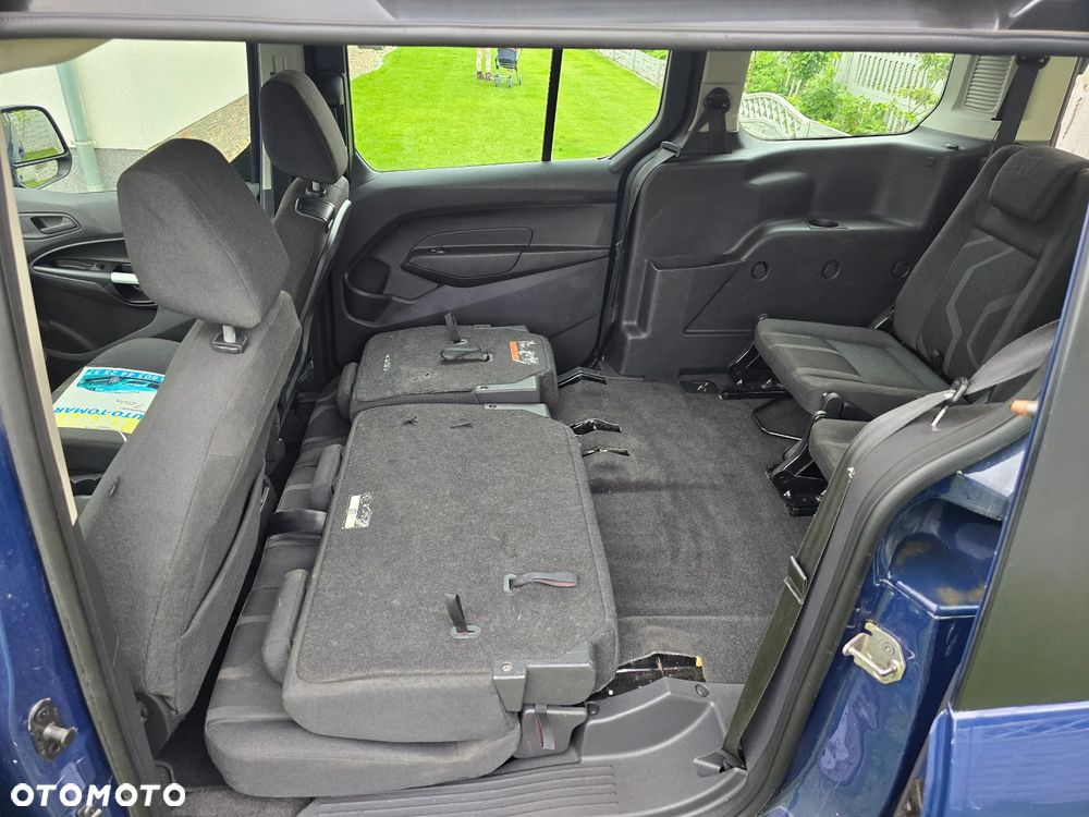 Ford Tourneo Connect 1.6 TDCi Trend - 10