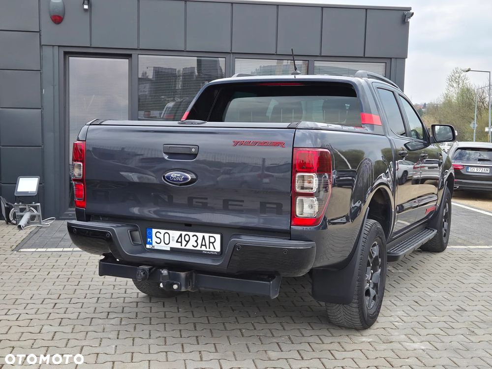 Ford Ranger 2.0 EcoBlue 4x4 DC Wildtrak - 15