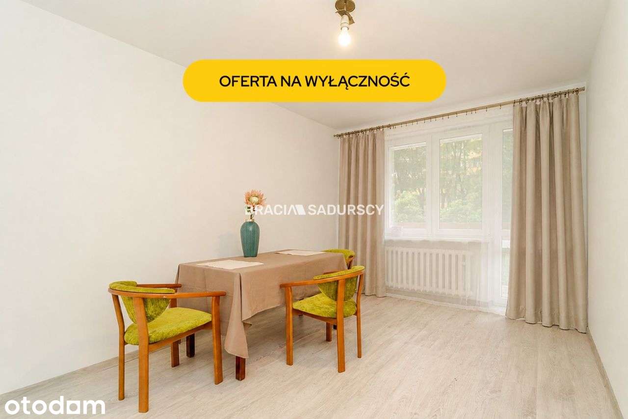 3-pokojowe mieszkanie z balkonem Rusznikarska 5
