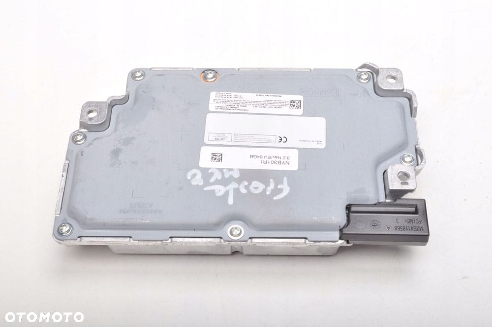 FORD FIESTA MK8 STEROWNIK MODUŁ NAWIGACJI LU5T-14G371-GKC - 9