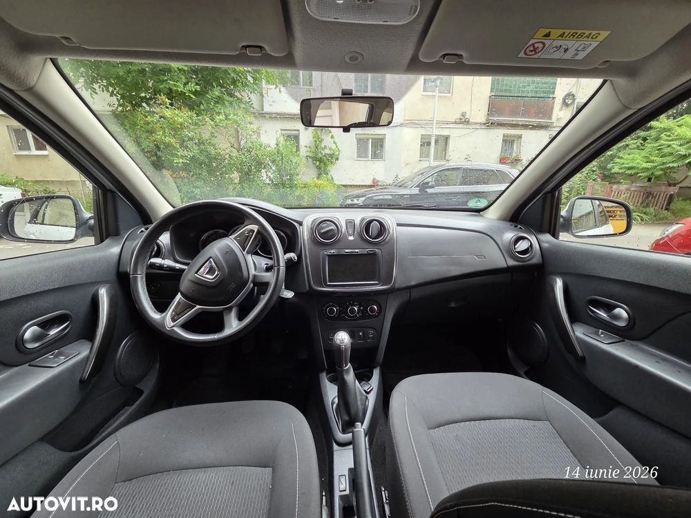 Dacia Logan 1.5 Blue dCi Laureate - 5