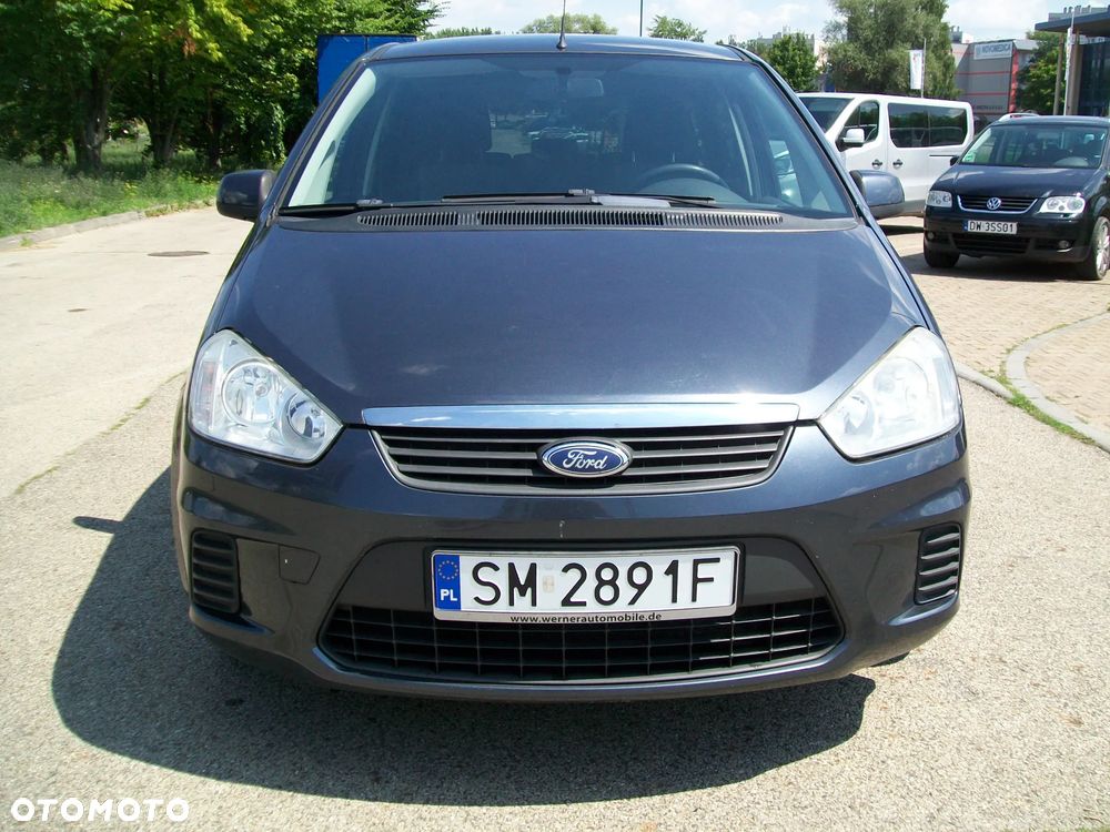 Ford C-MAX 1.6 Ambiente - 14