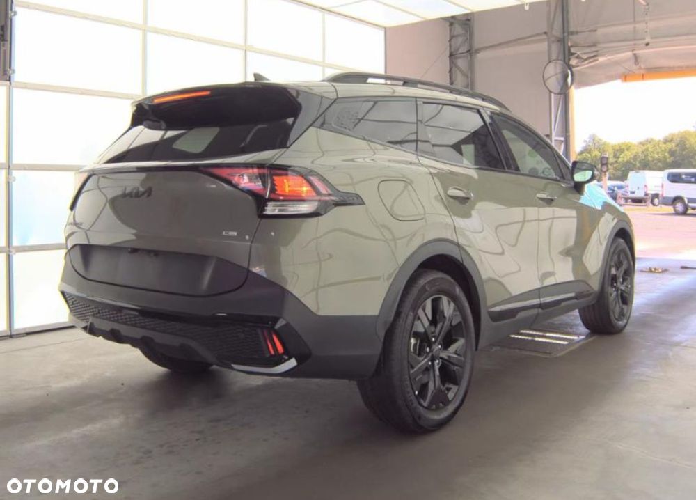 Kia Sportage - 6
