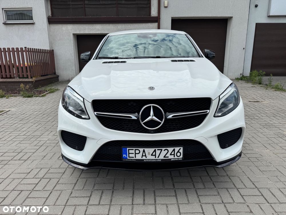 Mercedes-Benz GLE - 8