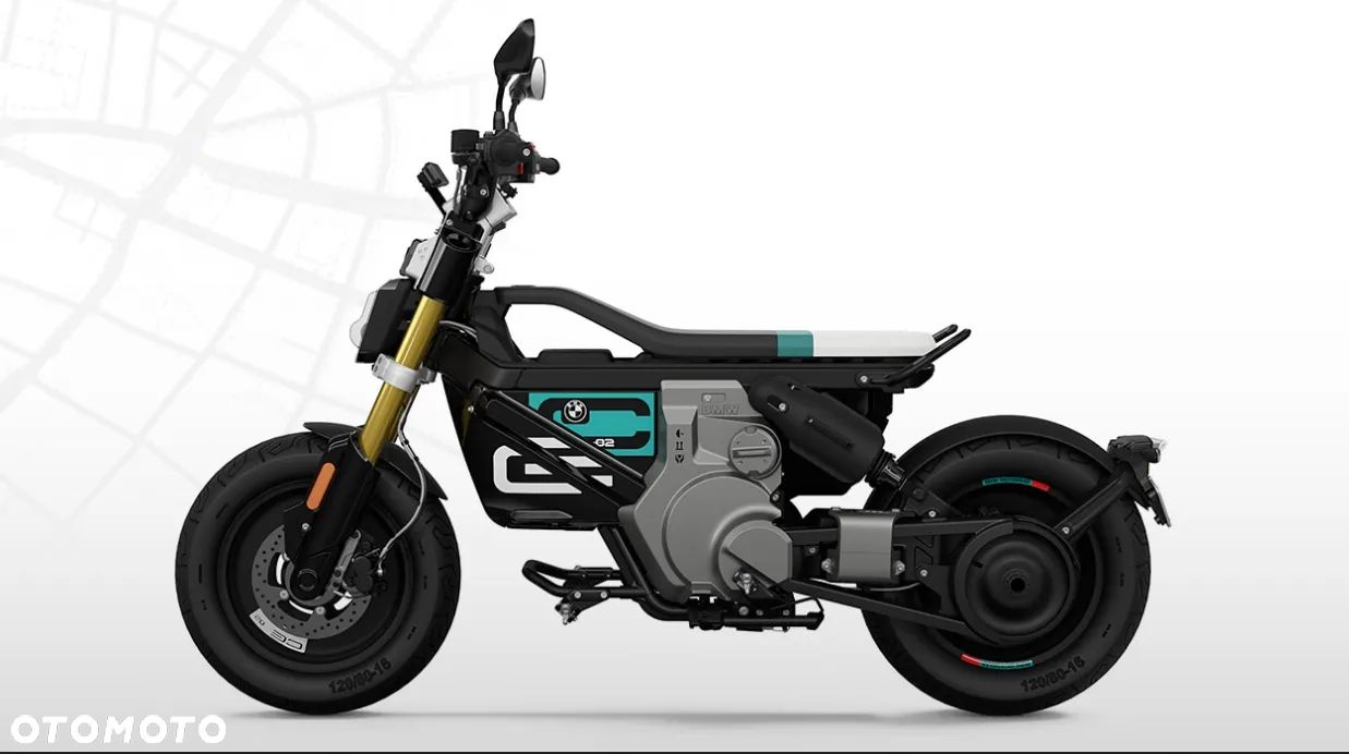 BMW CE 02 - 1