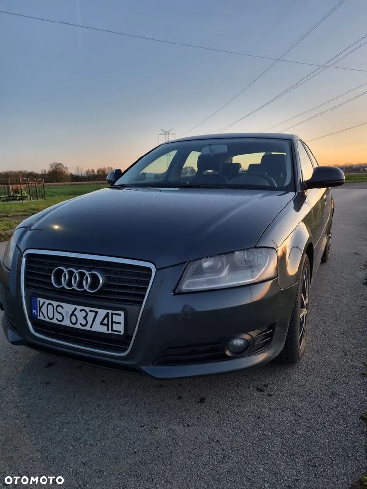 Audi A3 Sportback 1.6 Attraction - 1