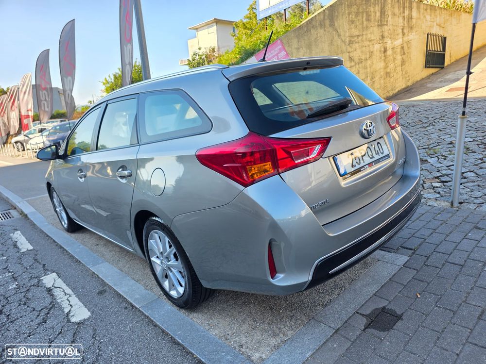 Toyota Auris Touring Sports 1.33 VVT-i Exclusive +Navi - 10