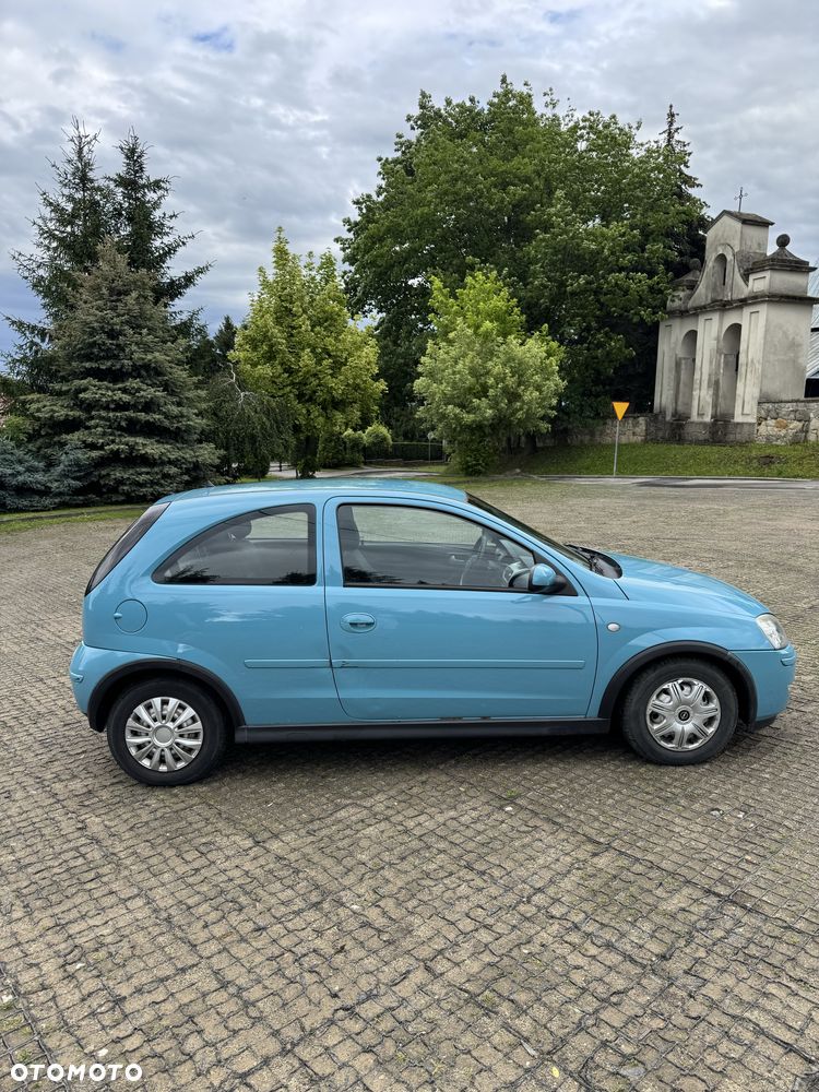 Opel Corsa - 3