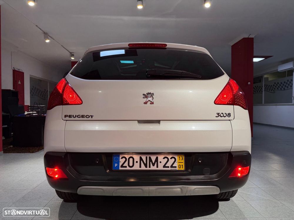 Peugeot 3008 1.6 HDi Allure - 12