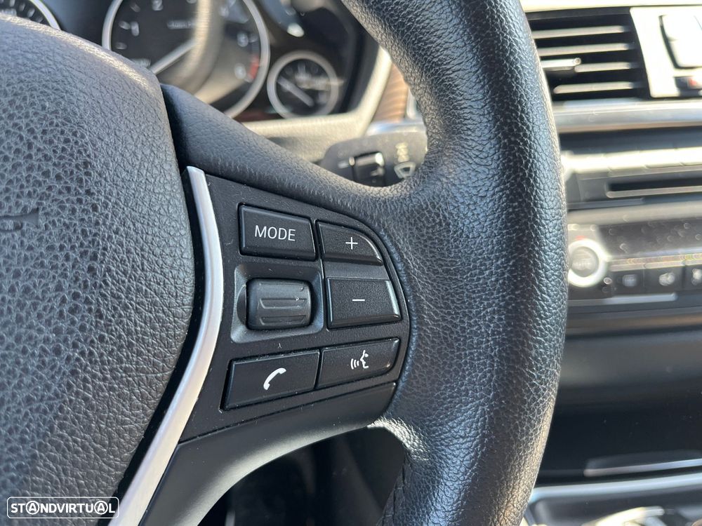 BMW 320 d Efficient Dynamics Edition Modern Line - 20