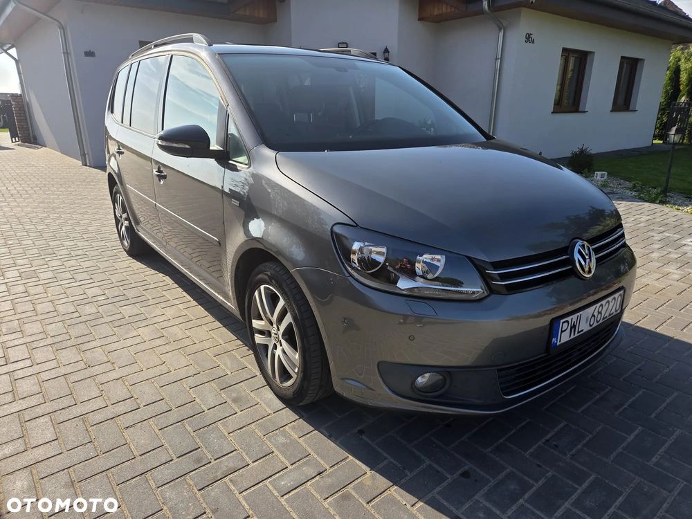Volkswagen Touran - 5