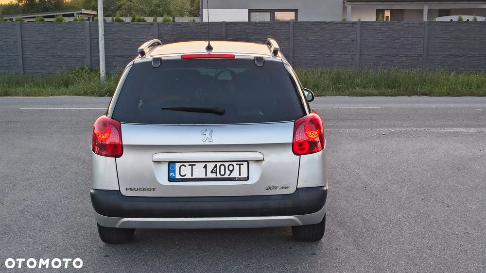 Peugeot 207 1.6 HDi Trendy - 15
