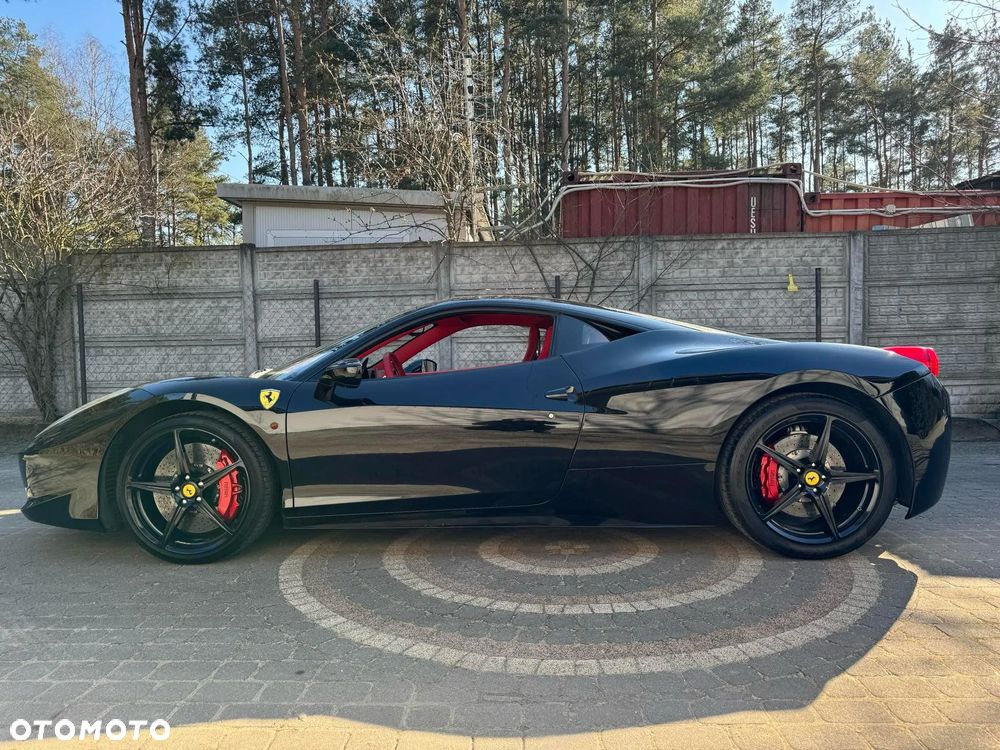 Ferrari 458 Italia Standard - 4