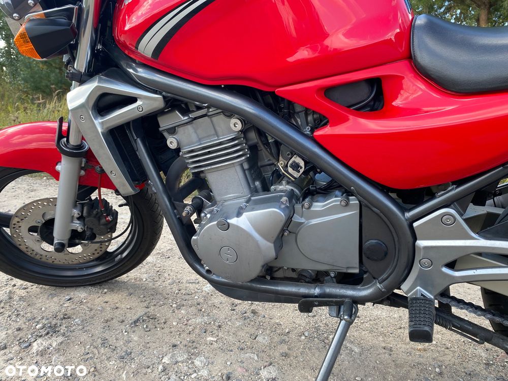 Kawasaki ER - 11