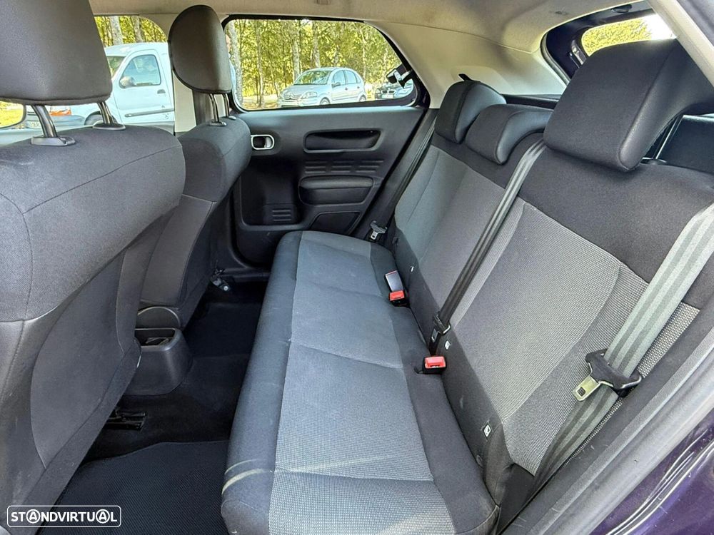 Citroën C4 Cactus - 19