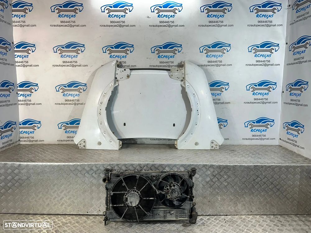 Frente Completa Ford Transit Connect Mk1 Fase 1 - 10