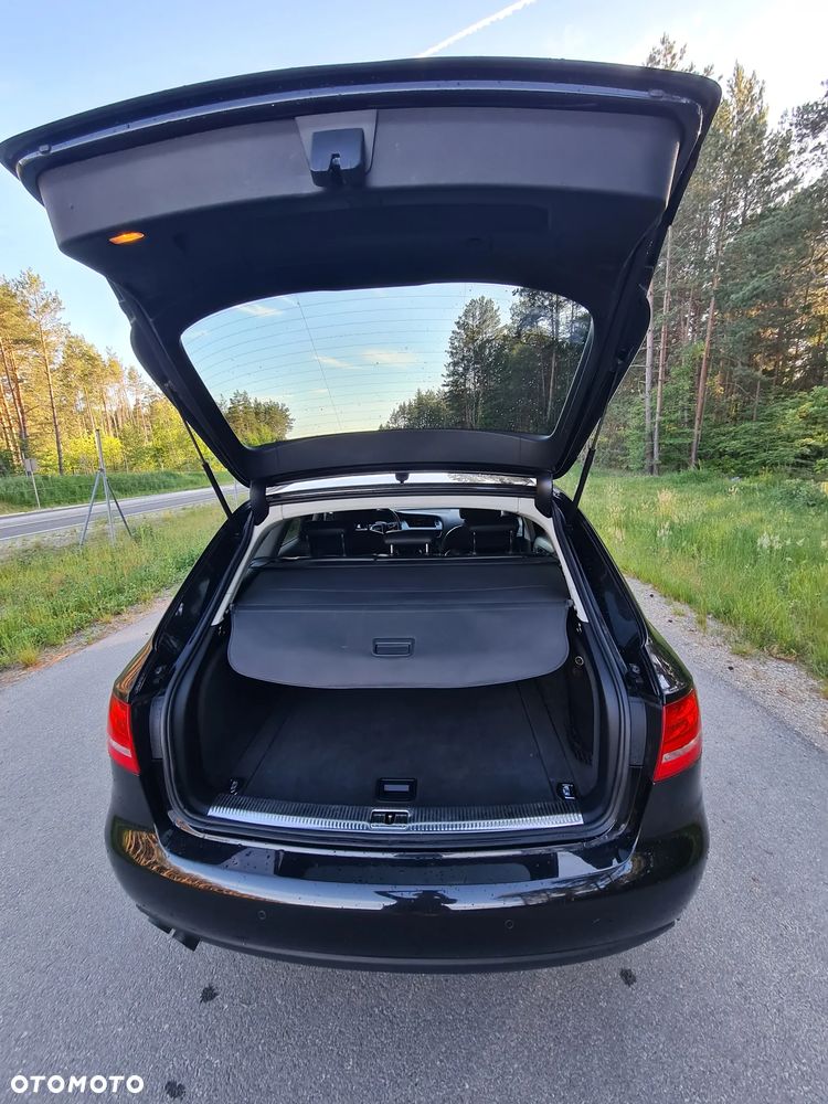 Audi A4 Avant 2.0 TDI Multitronic - 7