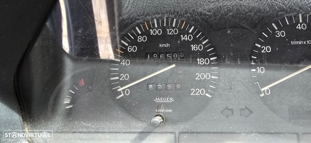 Peugeot 106 1997 photo 3