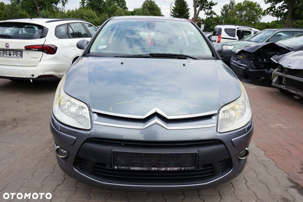 CITROEN C4 I 3D HB 2009 KTH 1.6 HDI DV6C 108KM 20DM75 SZARY THORIUM na części - 8