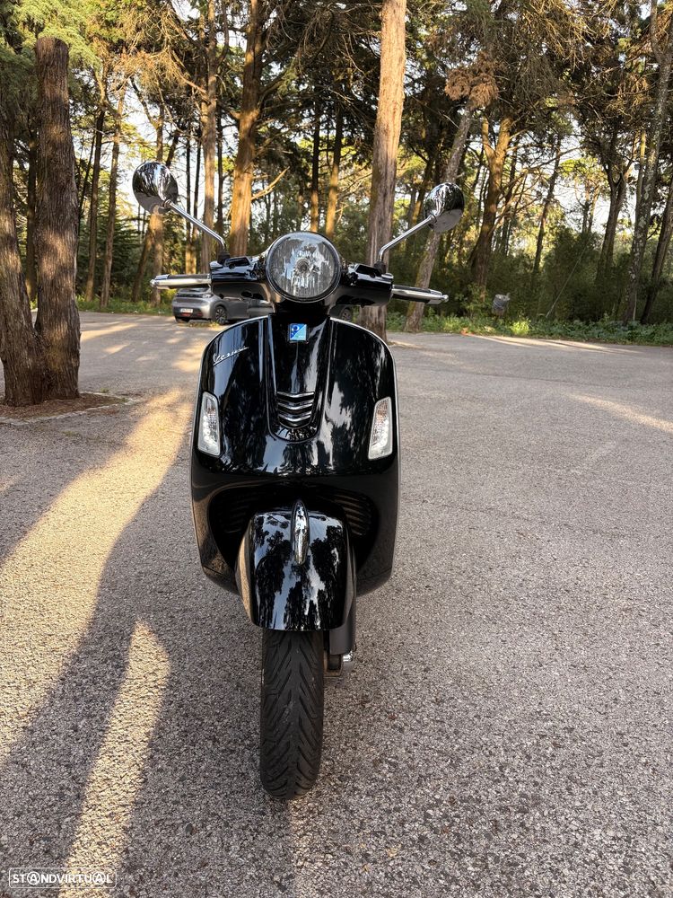 Vespa GTS Super Super - 6