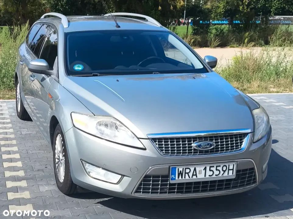 Ford Mondeo 2.0 Titanium - 2